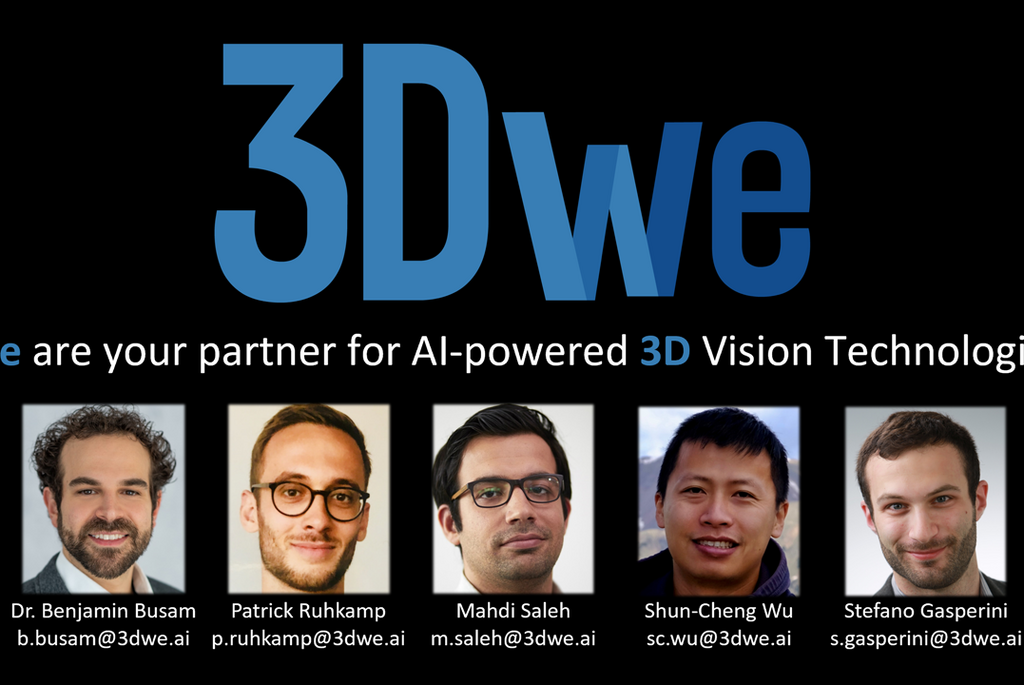 3Dwe Team