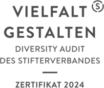 Logo: Diversity Audit "Vielfalt gestalten"