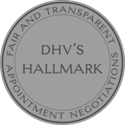Logo: Award for fair and transparent appointment procedures